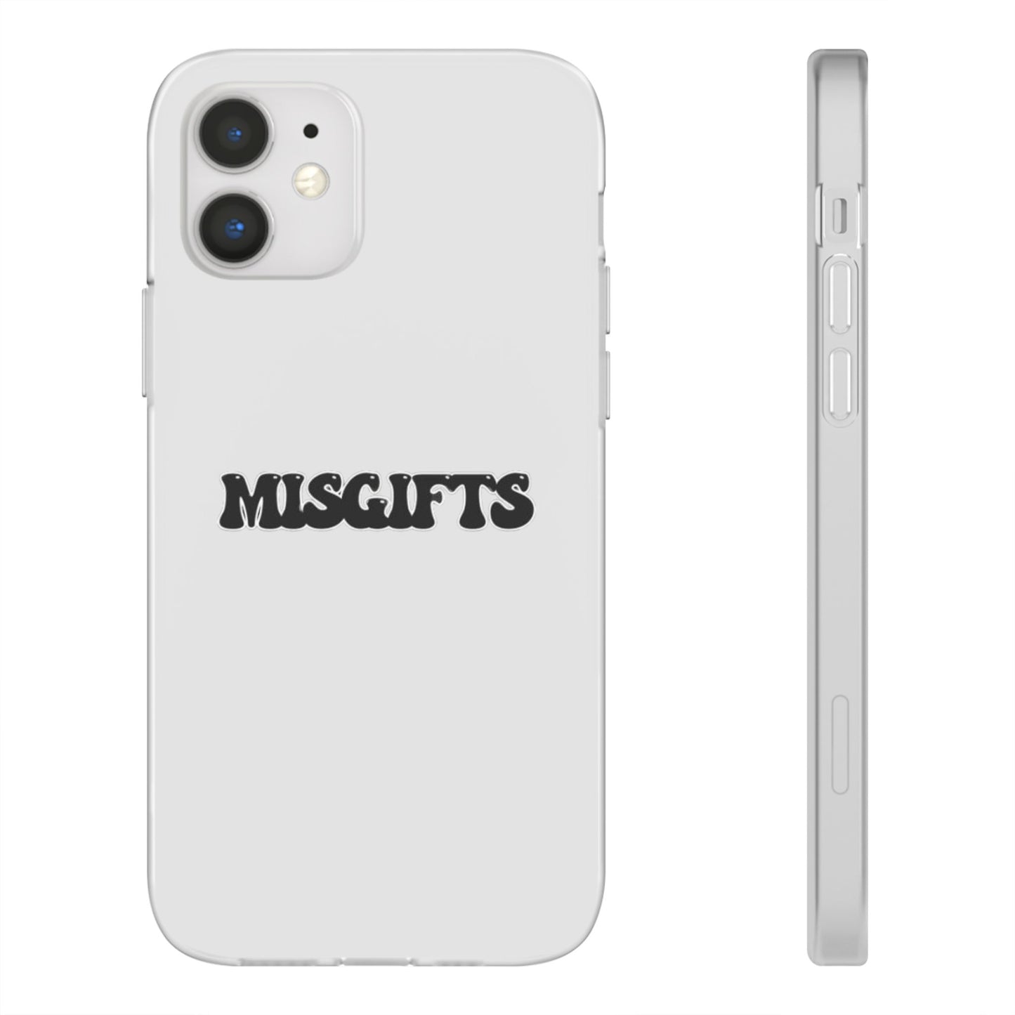 Vintage Misgifts - Flexi Case (iPhone X - iPhone 16 Pro Max)