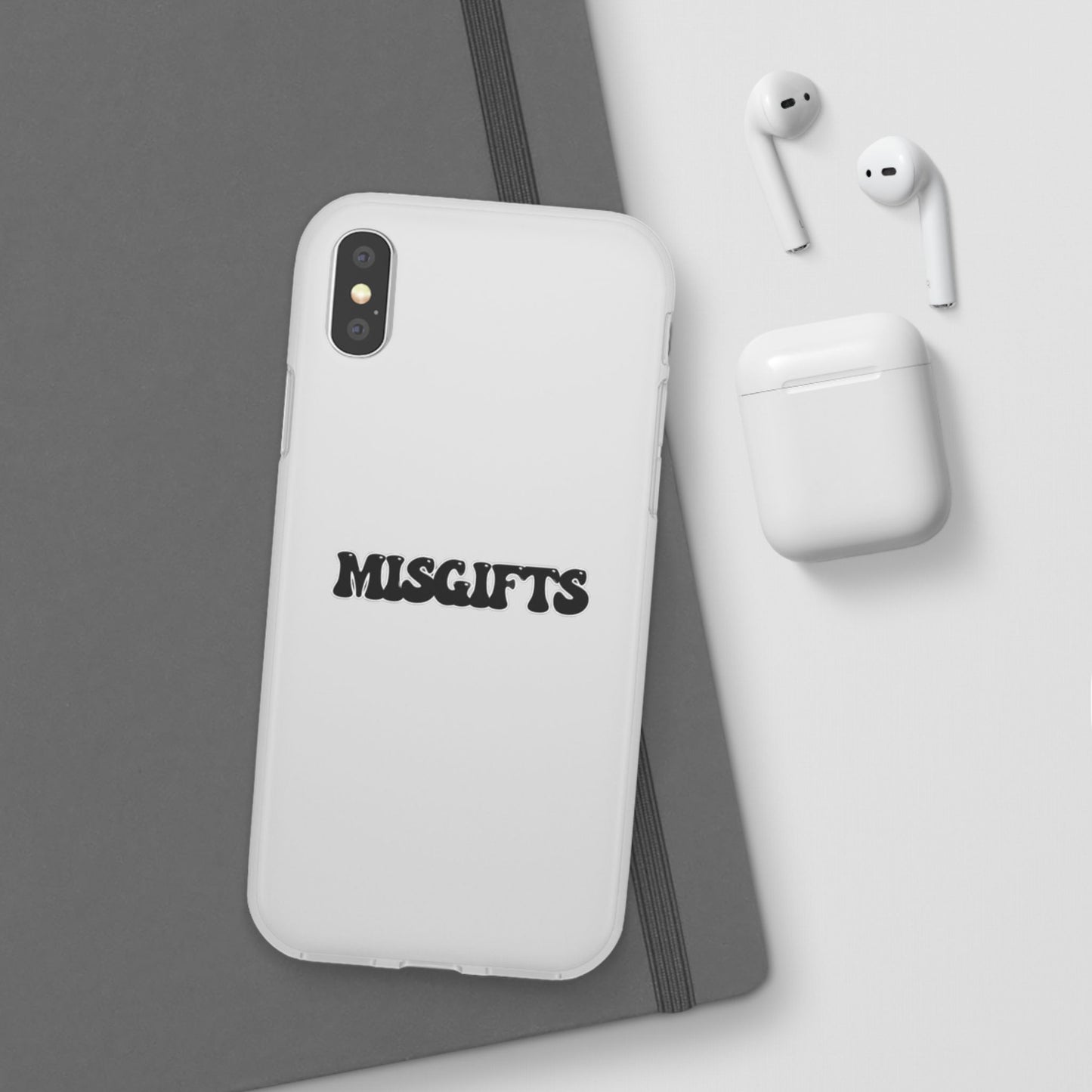 Vintage Misgifts - Flexi Case (iPhone X - iPhone 16 Pro Max)
