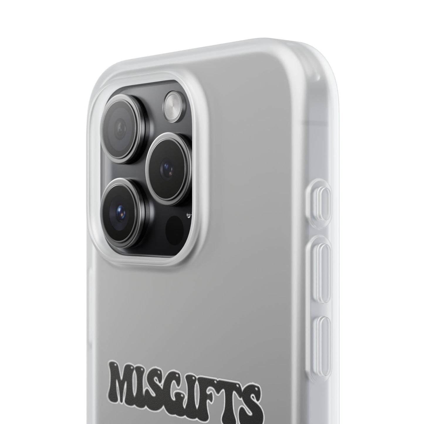 Vintage Misgifts - Flexi Case (iPhone X - iPhone 16 Pro Max)