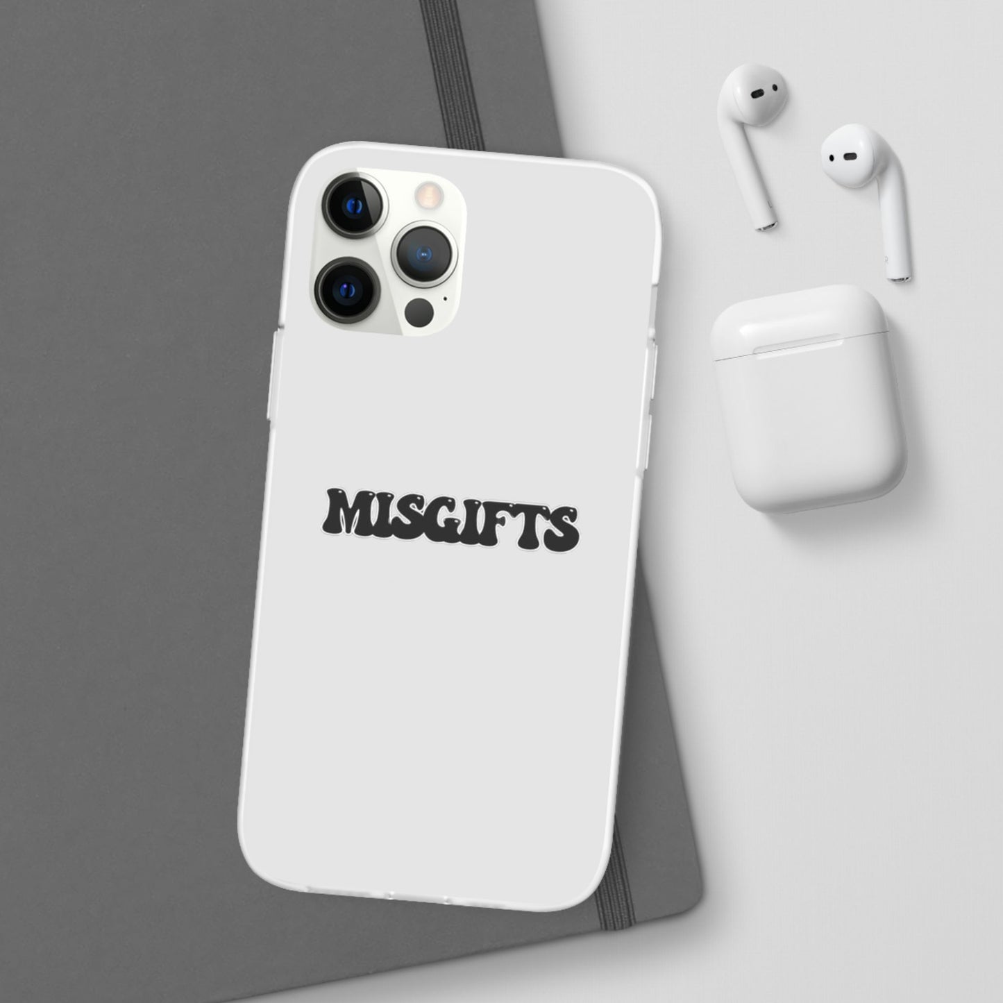 Vintage Misgifts - Flexi Case (iPhone X - iPhone 16 Pro Max)