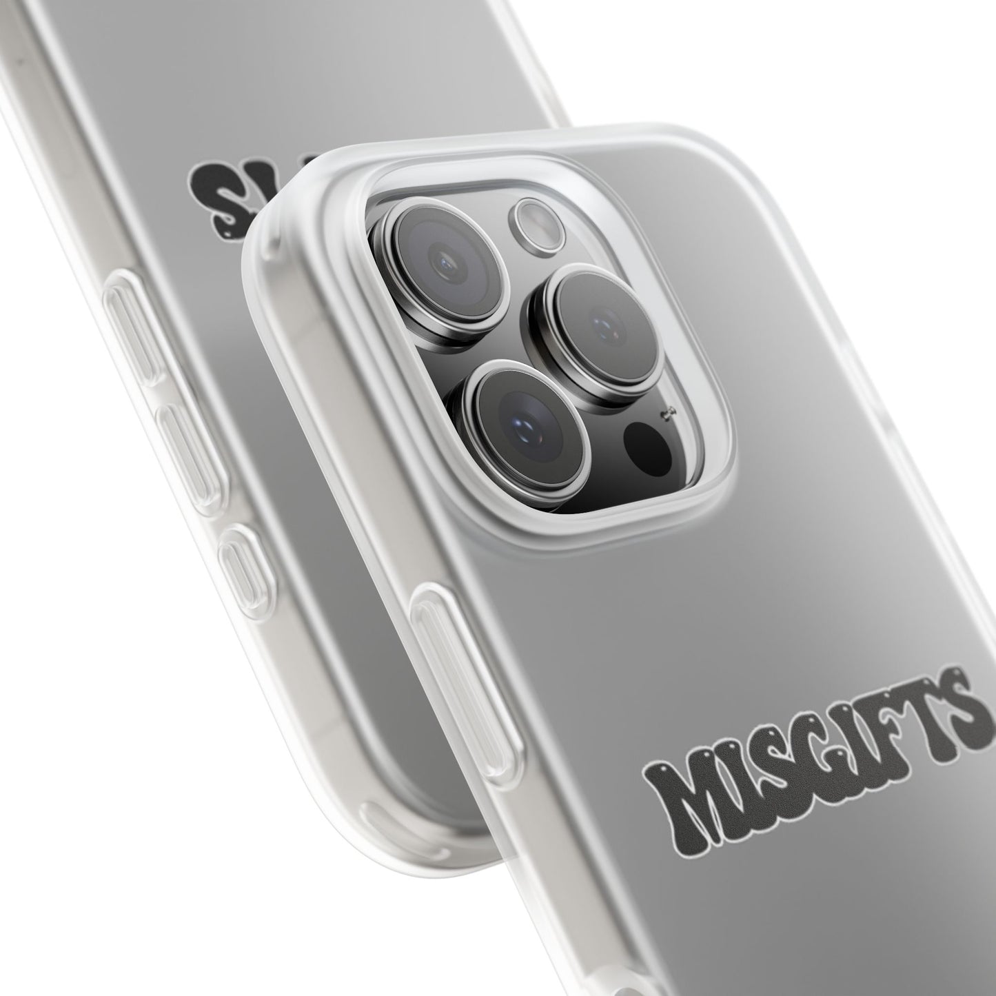 Vintage Misgifts - Flexi Case (iPhone X - iPhone 16 Pro Max)