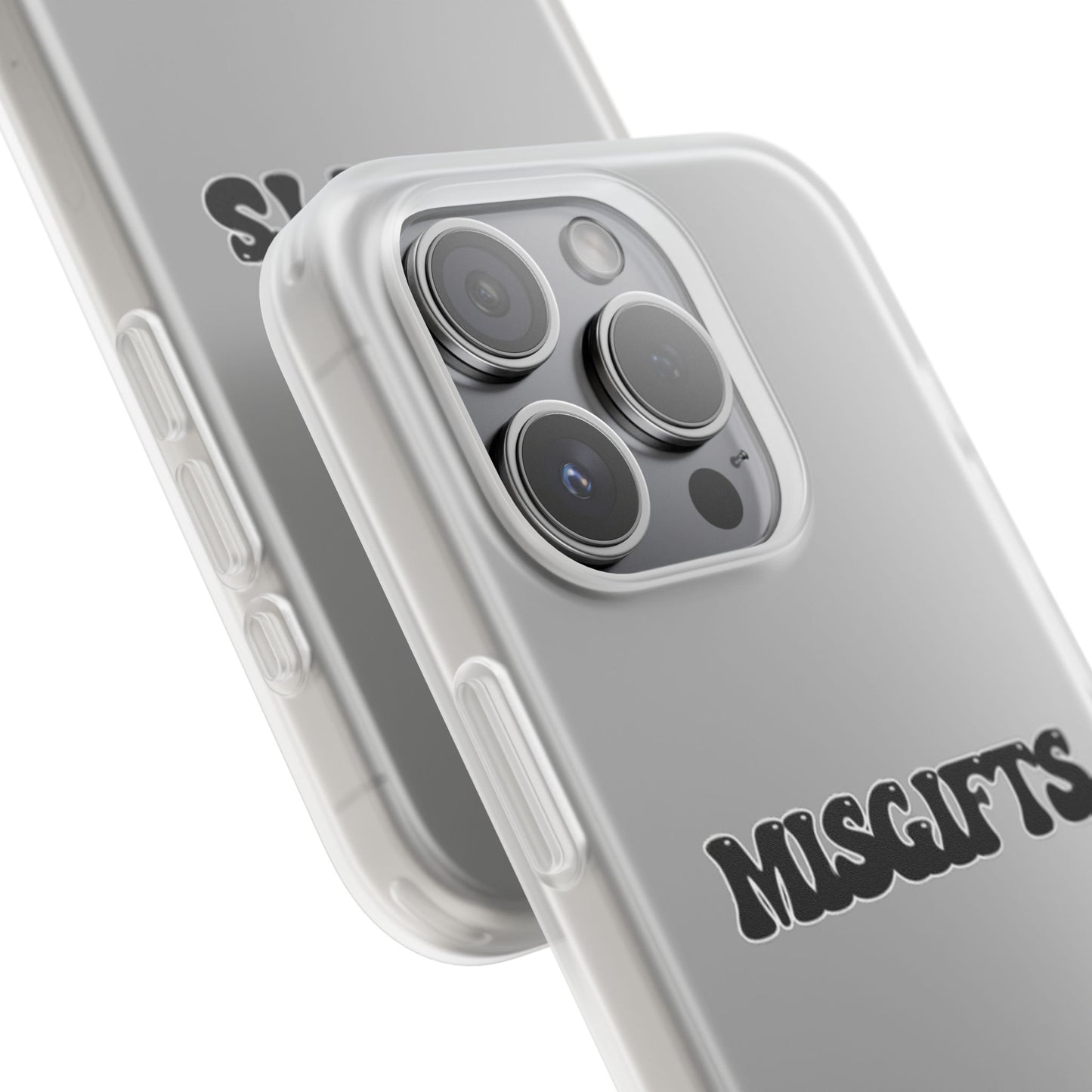 Vintage Misgifts - Flexi Case (iPhone X - iPhone 16 Pro Max)