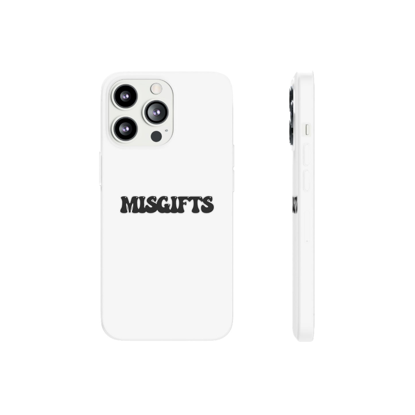 Vintage Misgifts - Flexi Case (iPhone X - iPhone 16 Pro Max)