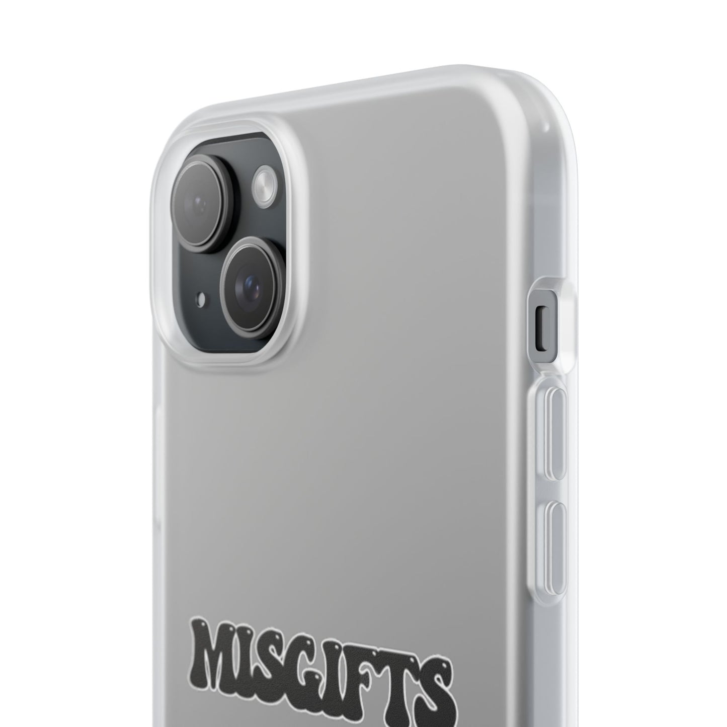Vintage Misgifts - Flexi Case (iPhone X - iPhone 16 Pro Max)