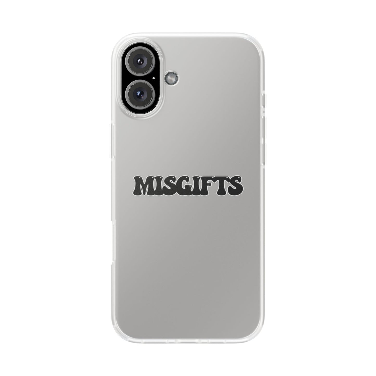 Vintage Misgifts - Flexi Case (iPhone X - iPhone 16 Pro Max)