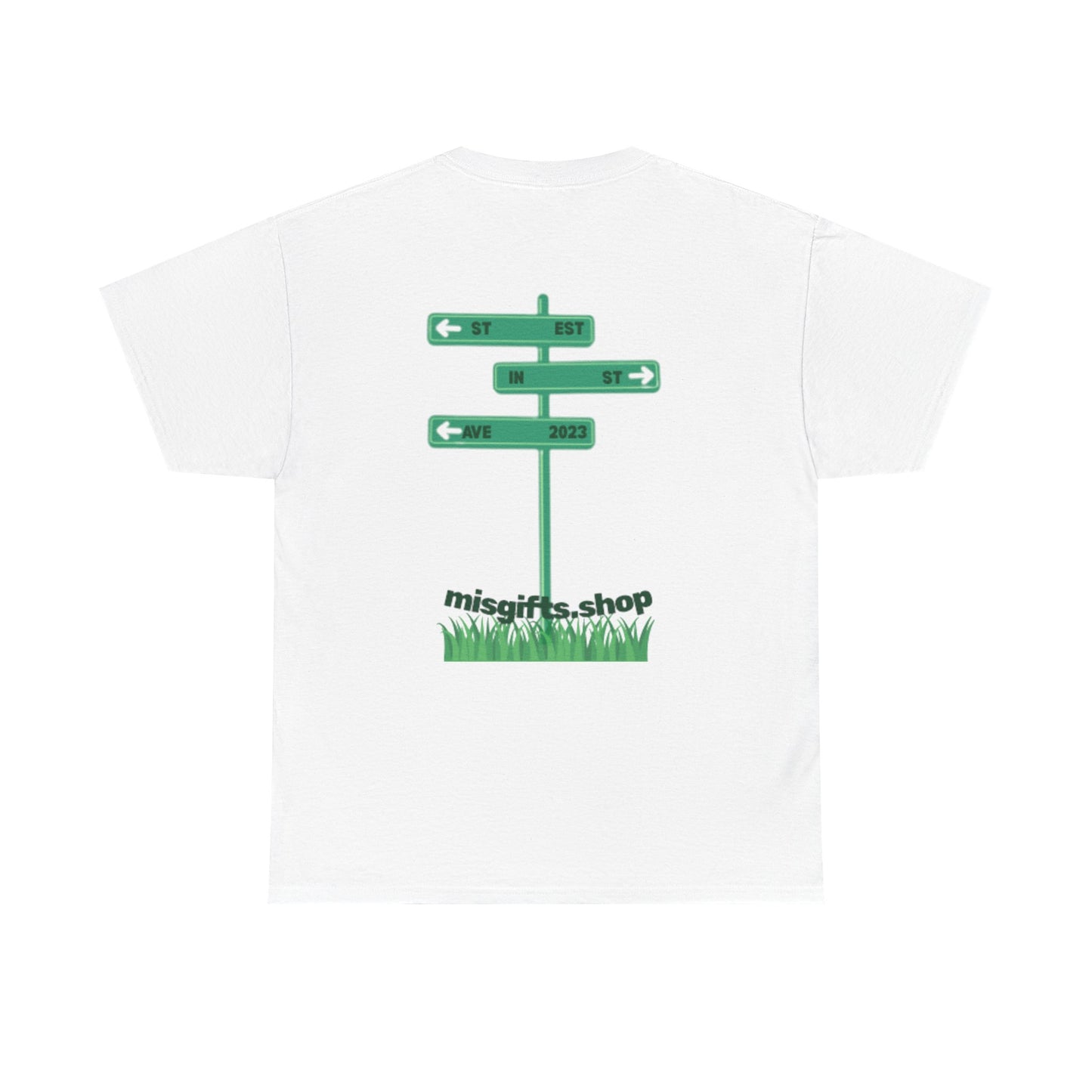 College Campus Tee