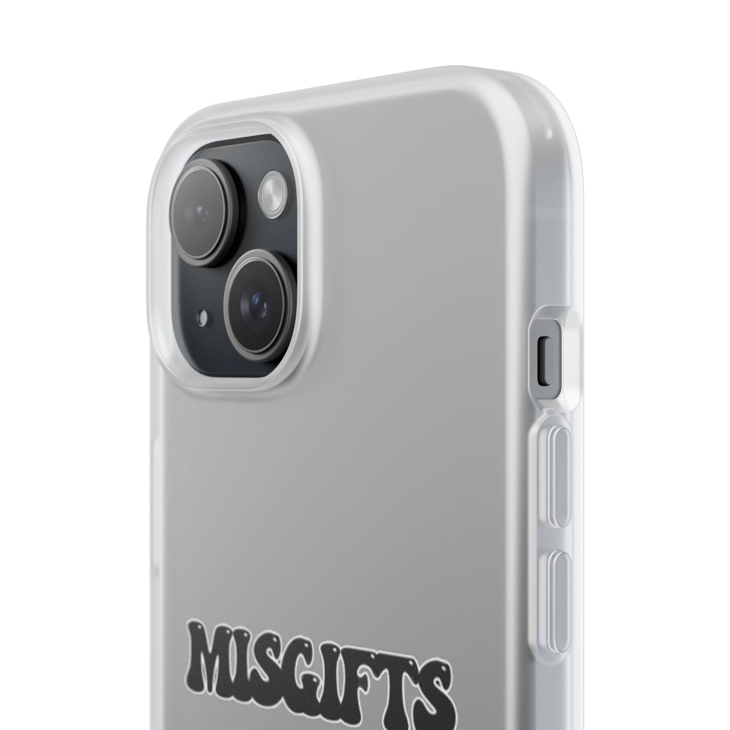 Vintage Misgifts - Flexi Case (iPhone X - iPhone 16 Pro Max)