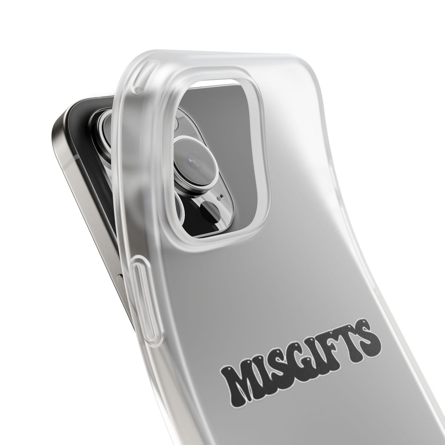 Vintage Misgifts - Flexi Case (iPhone X - iPhone 16 Pro Max)
