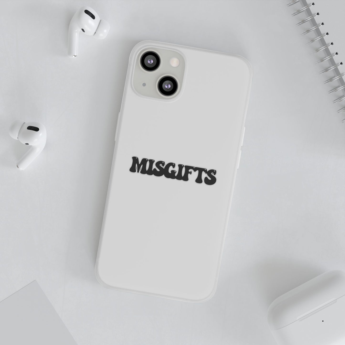 Vintage Misgifts - Flexi Case (iPhone X - iPhone 16 Pro Max)