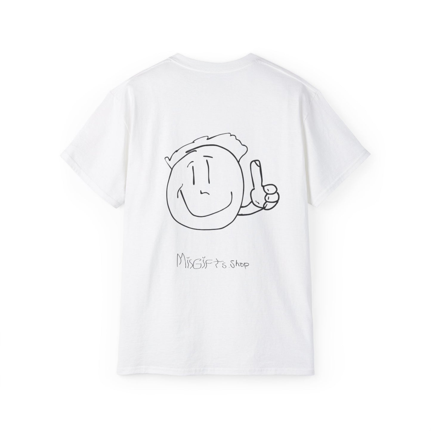 Doodled Tee