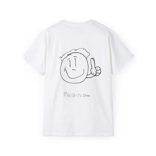 Doodled Tee