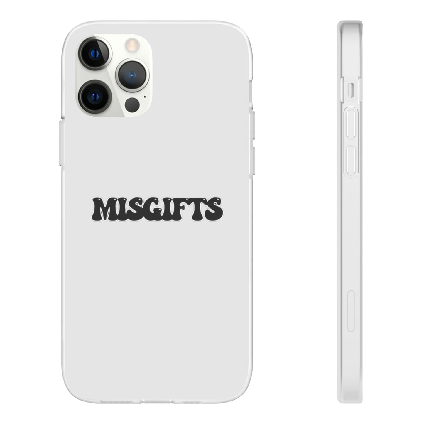Vintage Misgifts - Flexi Case (iPhone X - iPhone 16 Pro Max)