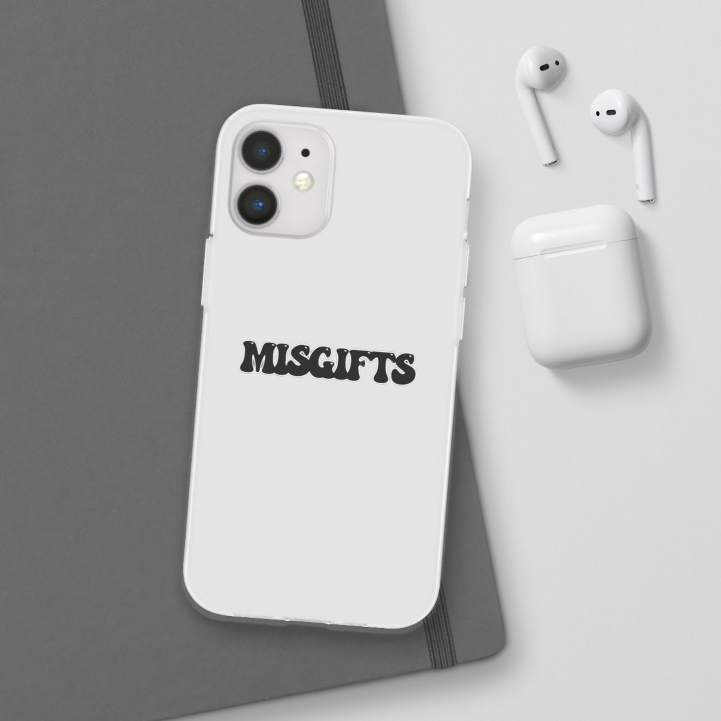Vintage Misgifts - Flexi Case (iPhone X - iPhone 16 Pro Max)