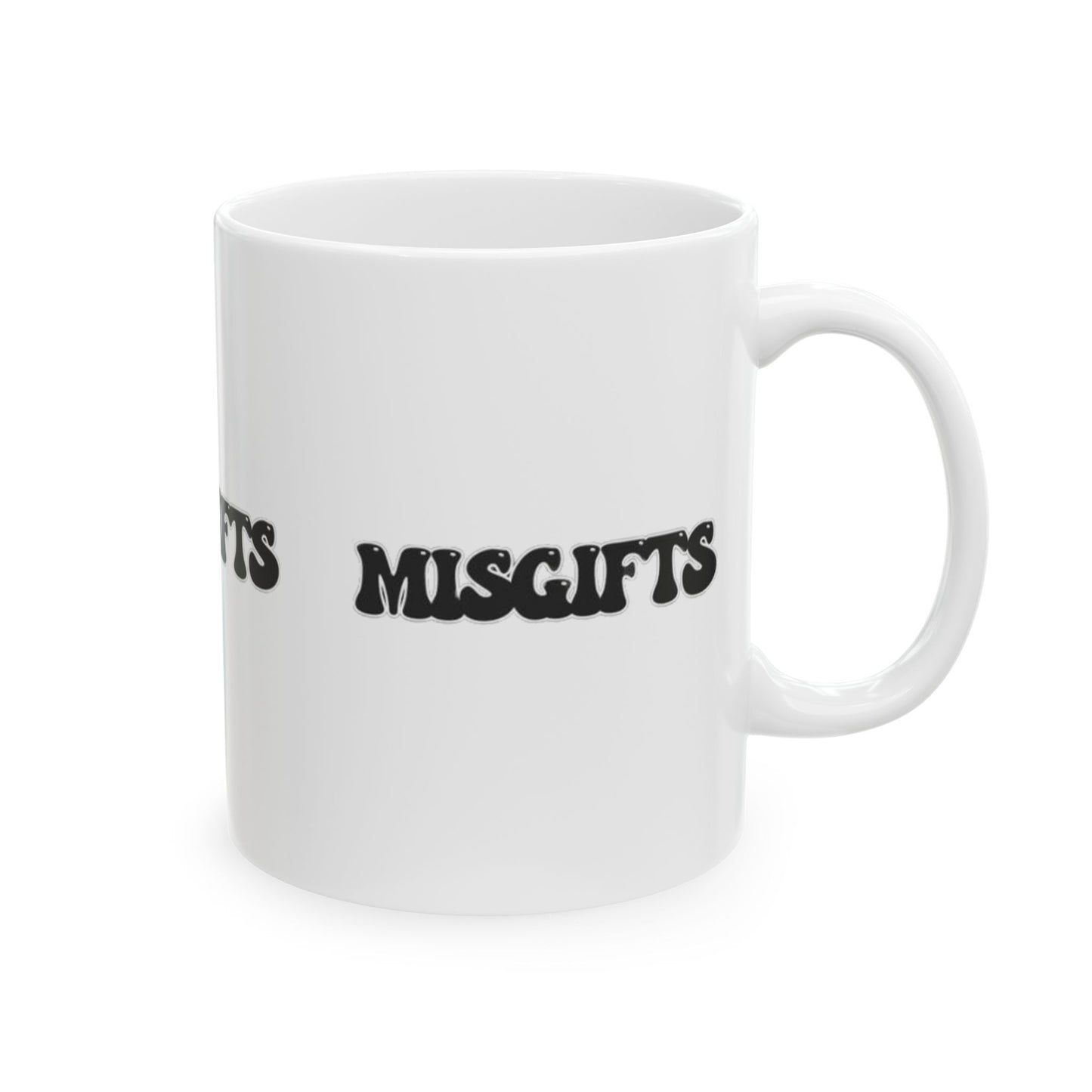 Vintage Misgifts - Ceramic Mug, (11oz)