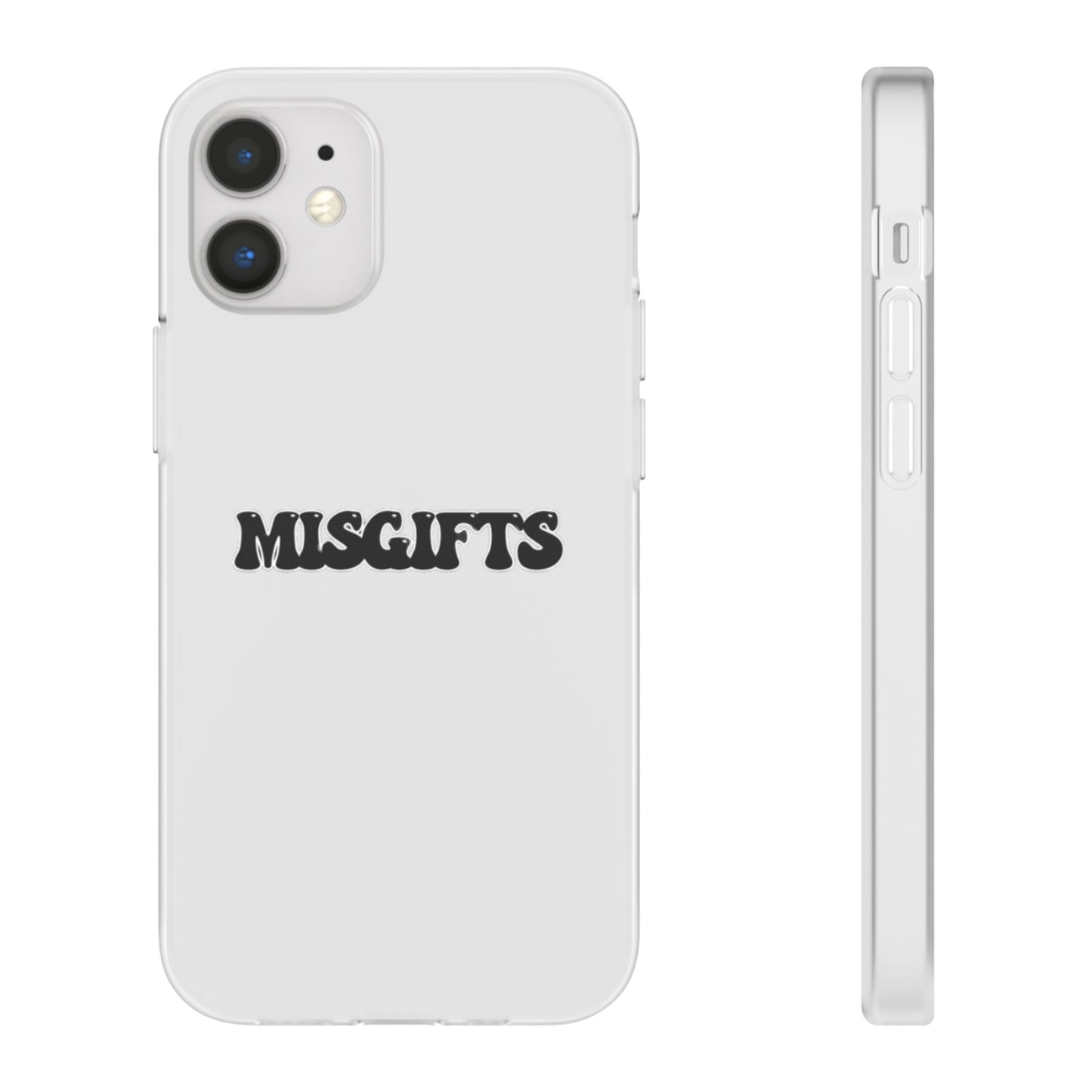 Vintage Misgifts - Flexi Case (iPhone X - iPhone 16 Pro Max)