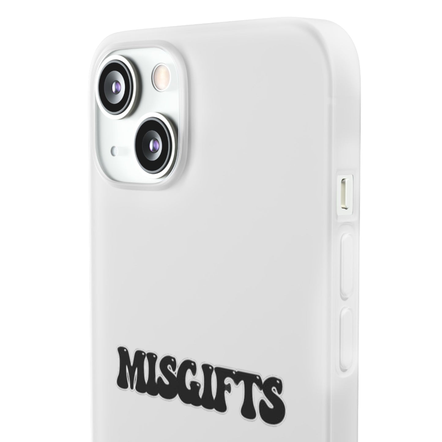 Vintage Misgifts - Flexi Case (iPhone X - iPhone 16 Pro Max)