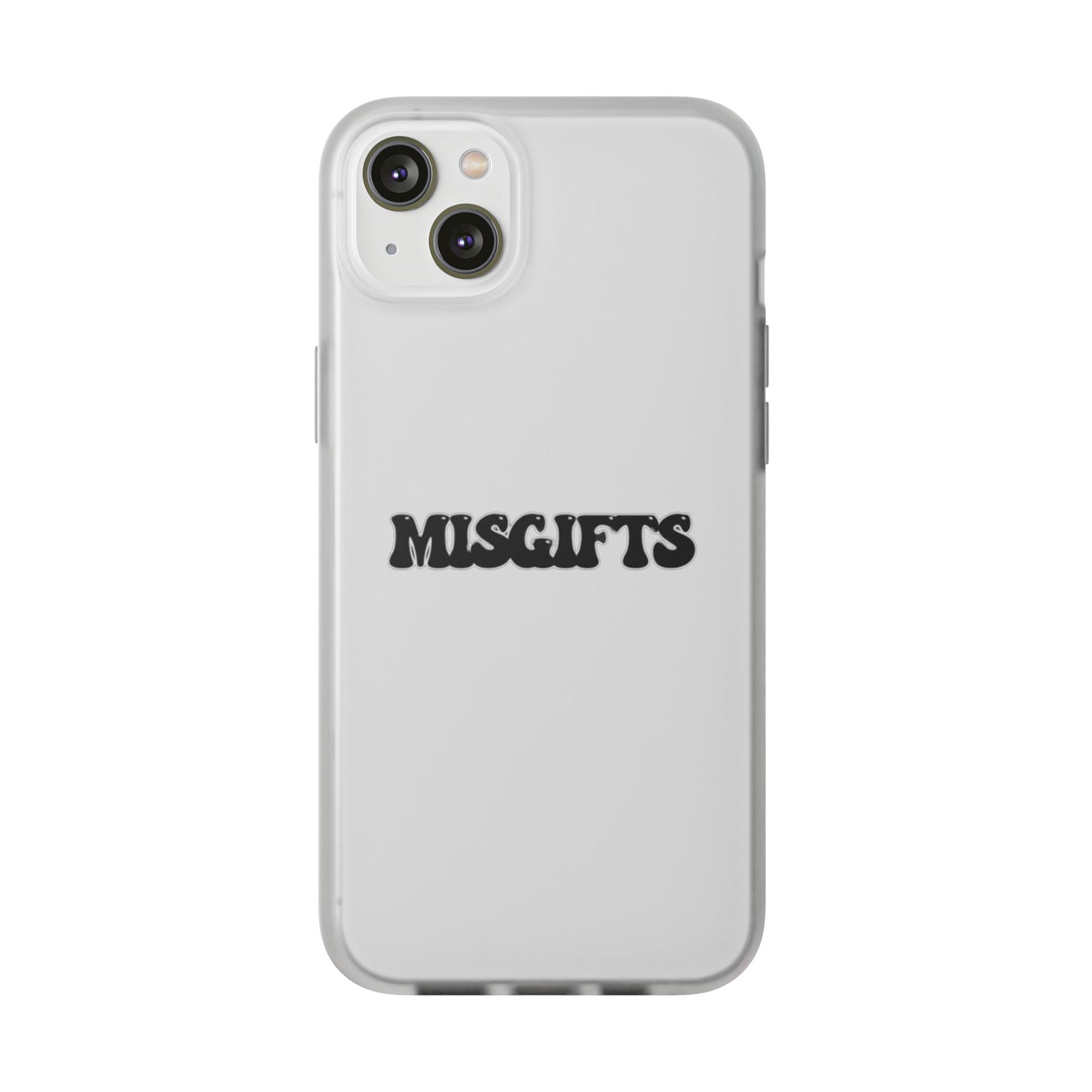 Vintage Misgifts - Flexi Case (iPhone X - iPhone 16 Pro Max)