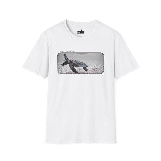 Turtle Tee REMIXED