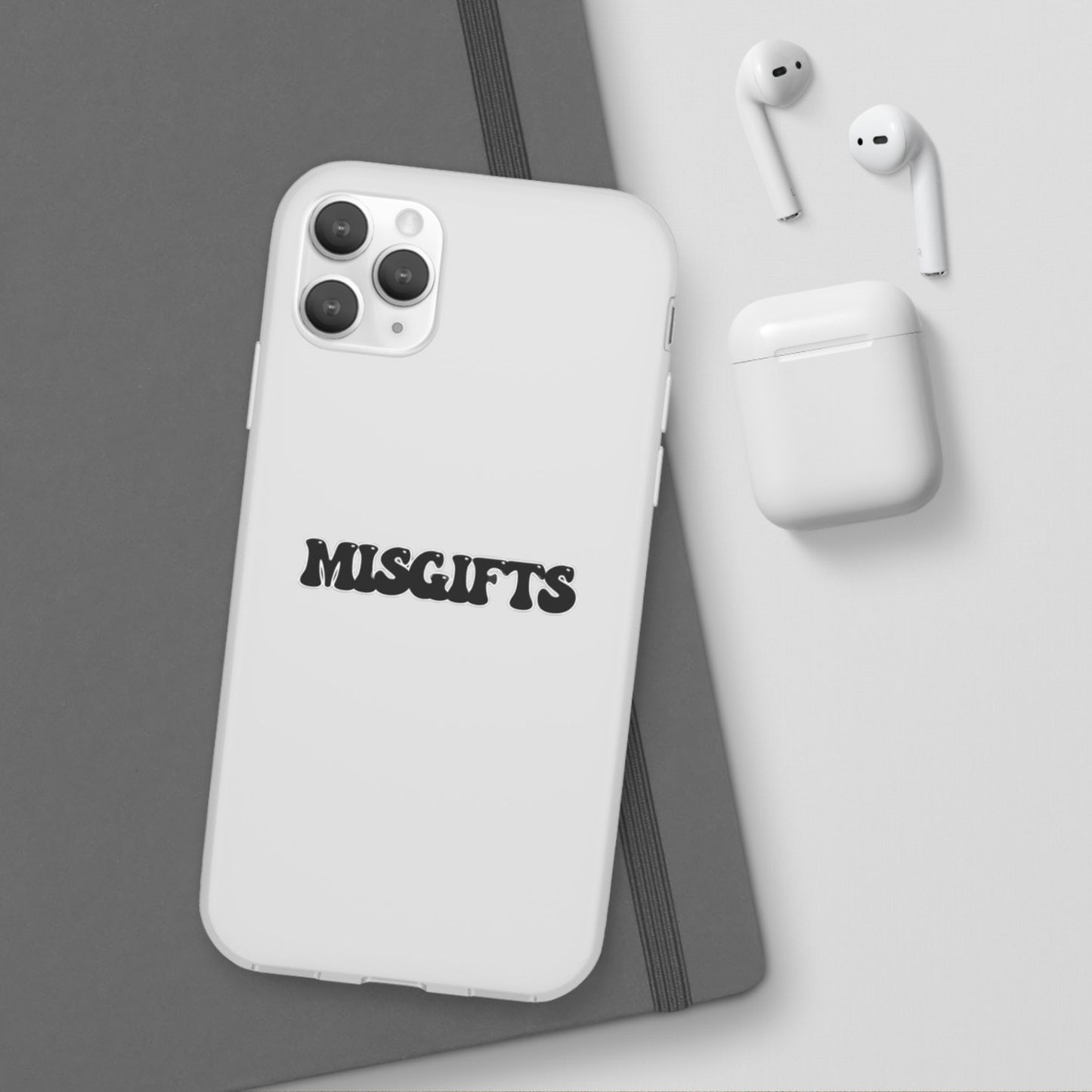 Vintage Misgifts - Flexi Case (iPhone X - iPhone 16 Pro Max)