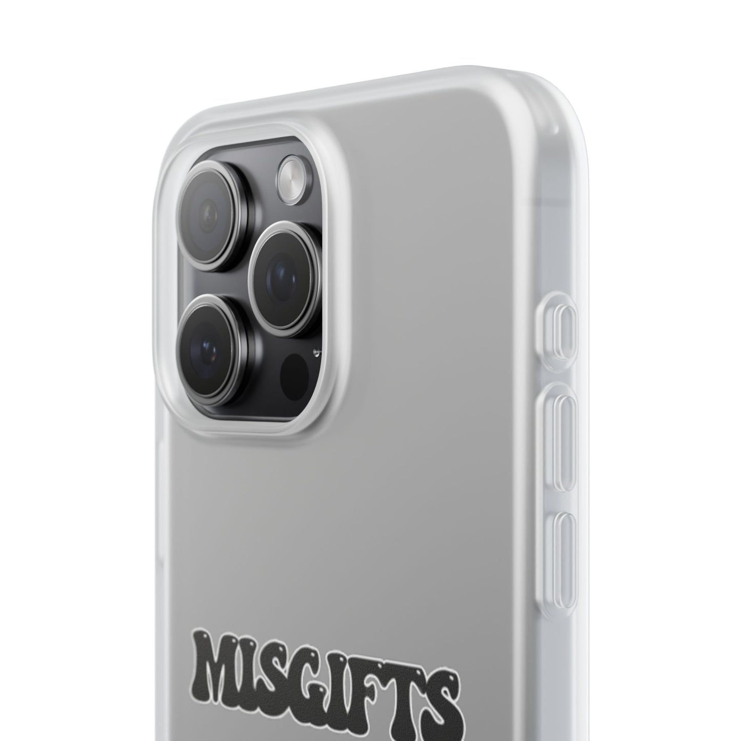 Vintage Misgifts - Flexi Case (iPhone X - iPhone 16 Pro Max)