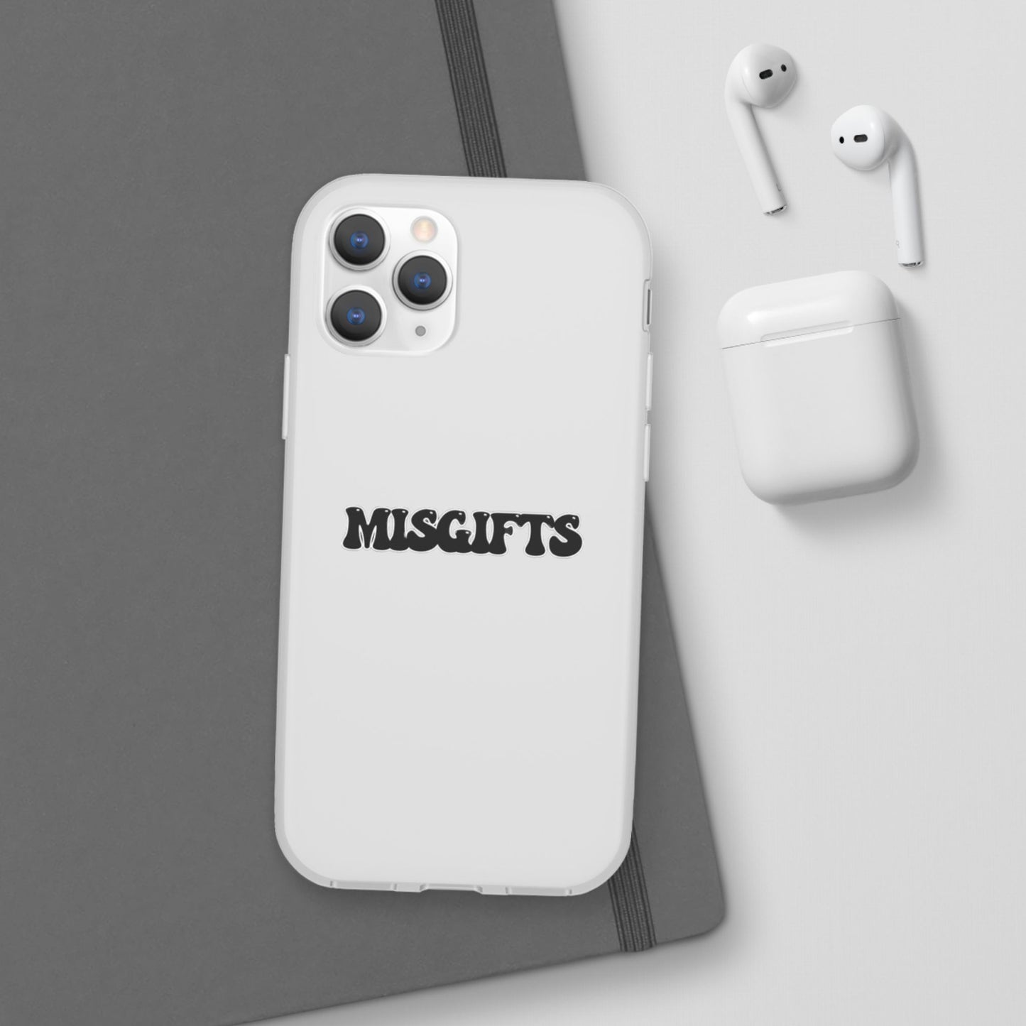 Vintage Misgifts - Flexi Case (iPhone X - iPhone 16 Pro Max)