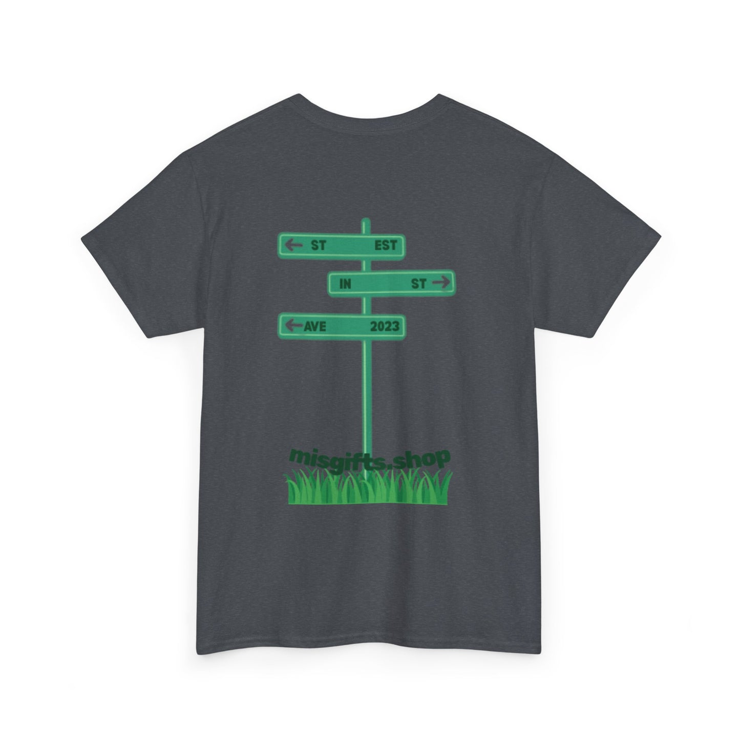 College Campus Tee